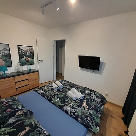 Apartament Leszczynki Gdynia Eksteriør billede