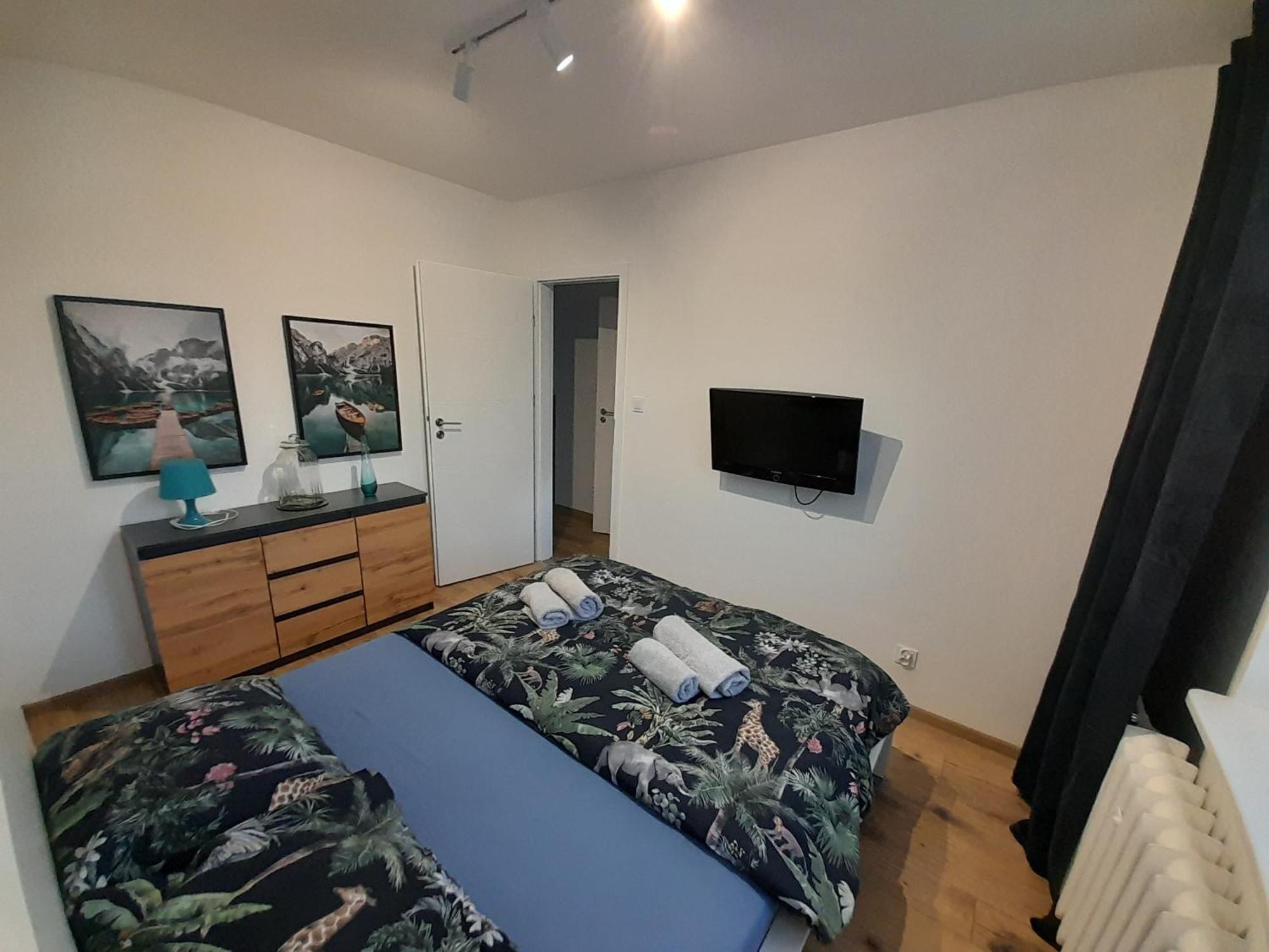 Apartament Leszczynki Gdynia Eksteriør billede