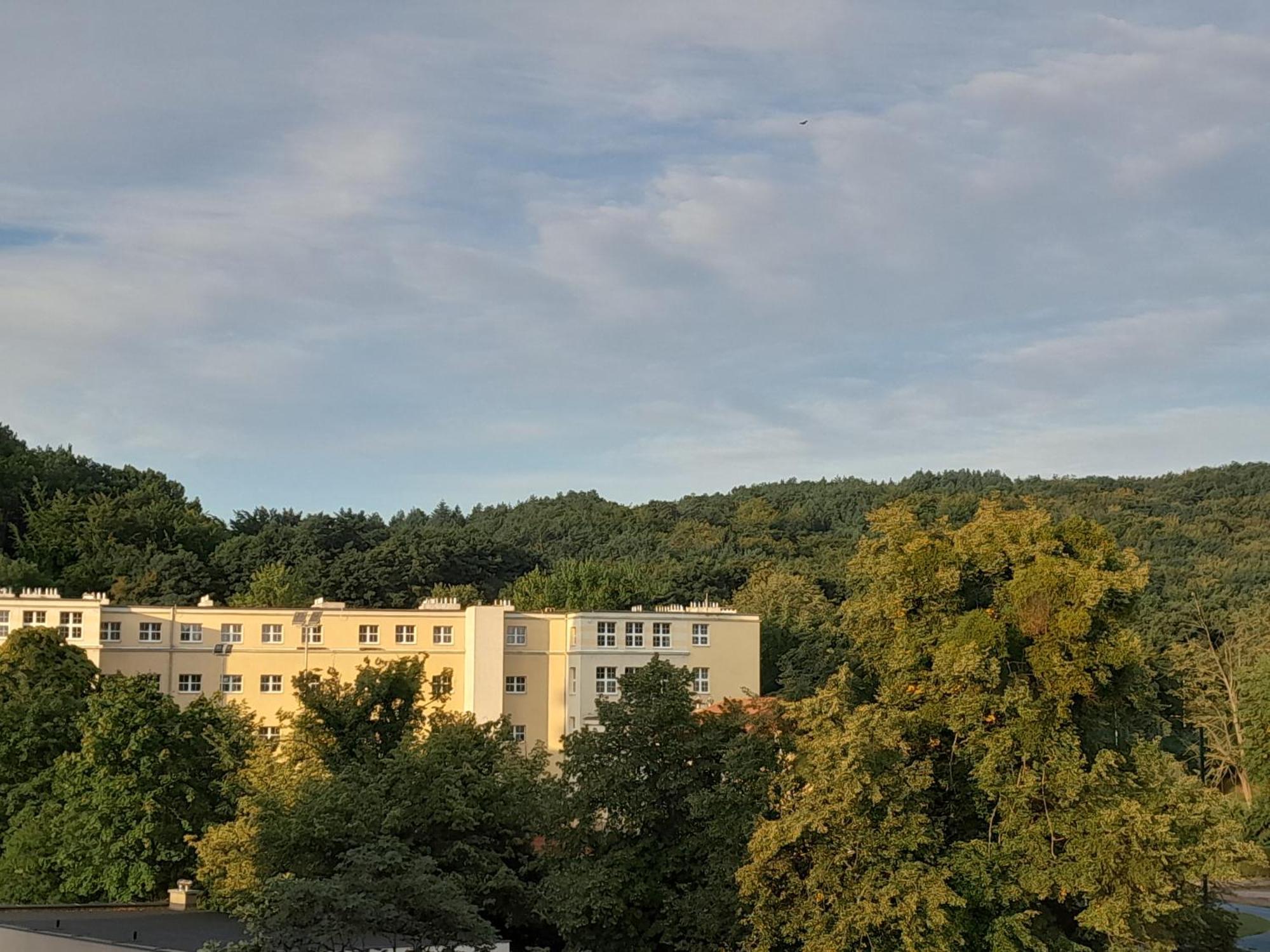 Apartament Leszczynki Gdynia Eksteriør billede